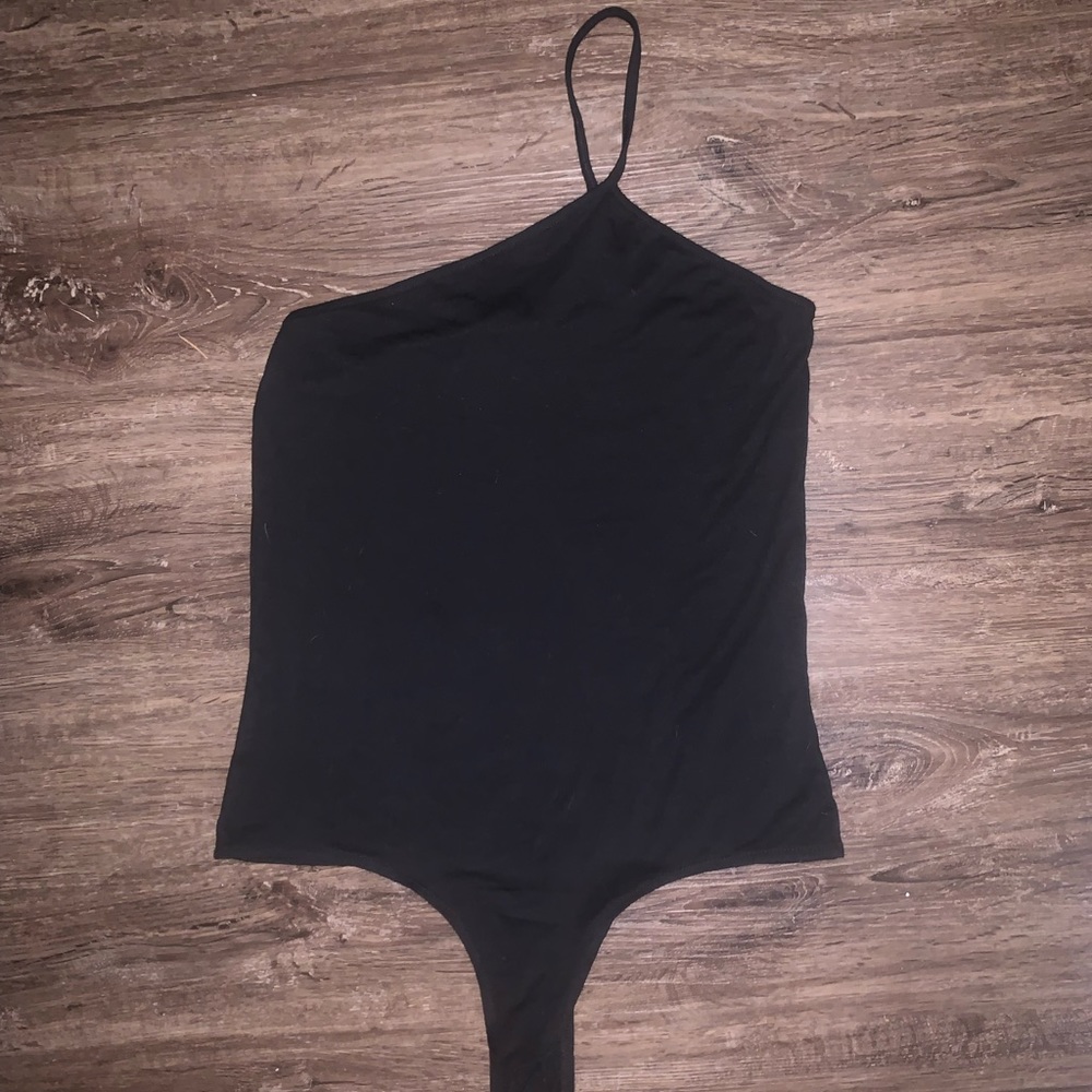 BB Dakota black bodysuit